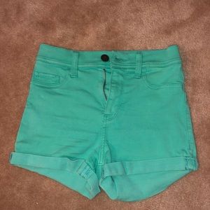 Womens’ Hollister Jean Shorts
